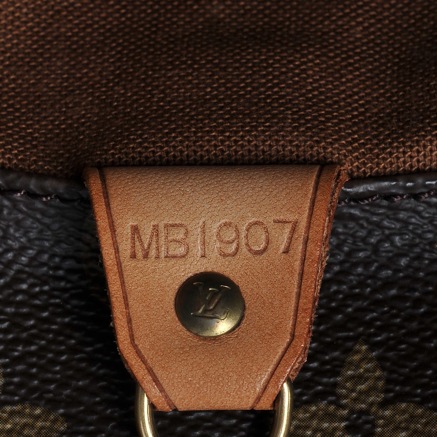 Monogram Sac Shopping Tote