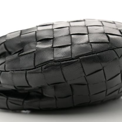 Bottega Veneta Nappa Intrecciato Mini Jodie Black 9 of 10