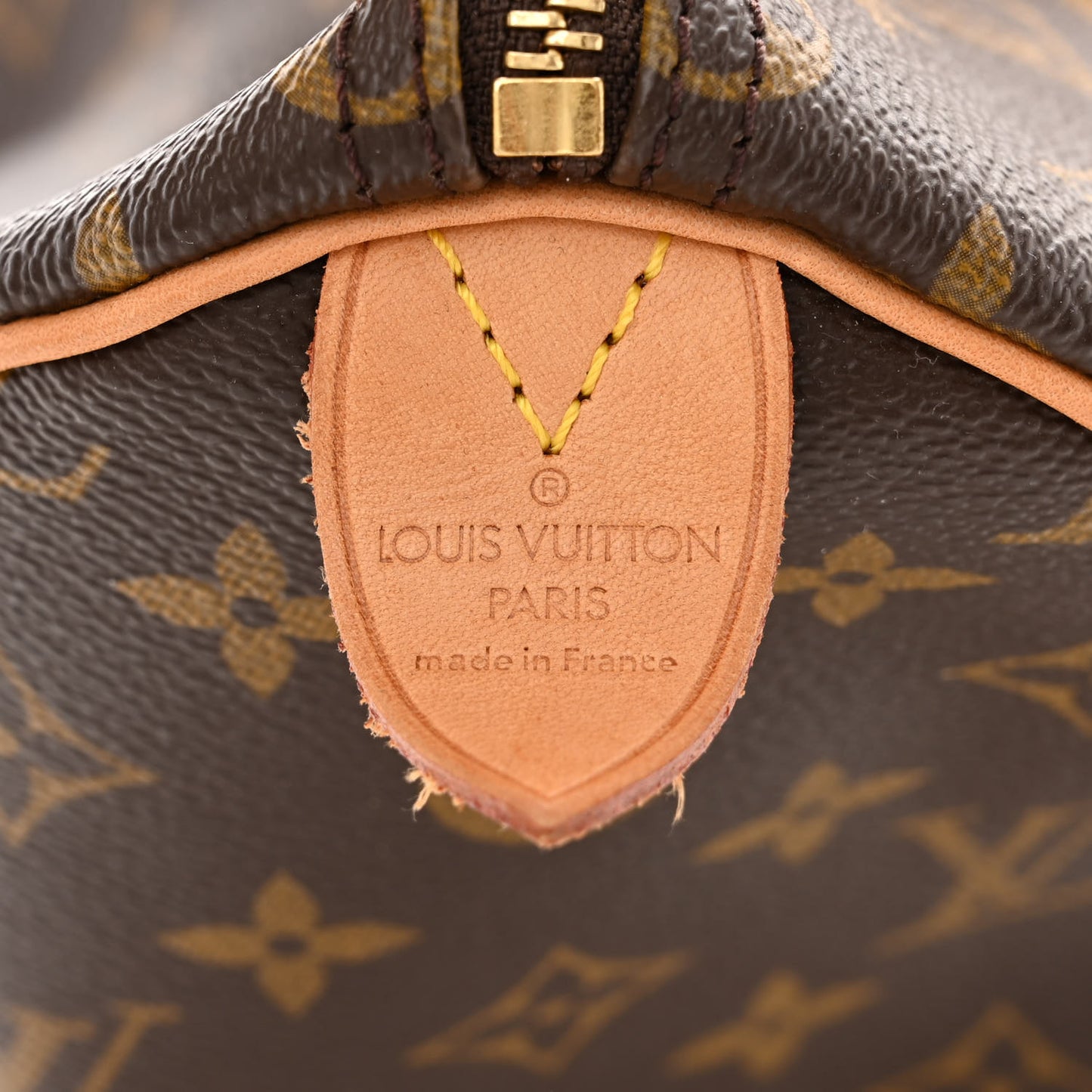 Monogram Speedy 35