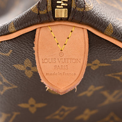 Louis Vuitton Monogram Speedy 35 6 of 15