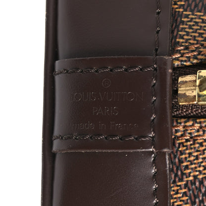 Louis Vuitton Damier Ebene Alma PM 6 of 10
