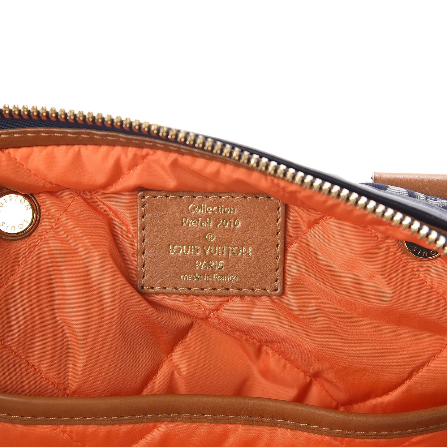 Jacquard Monogram Aviator Navy