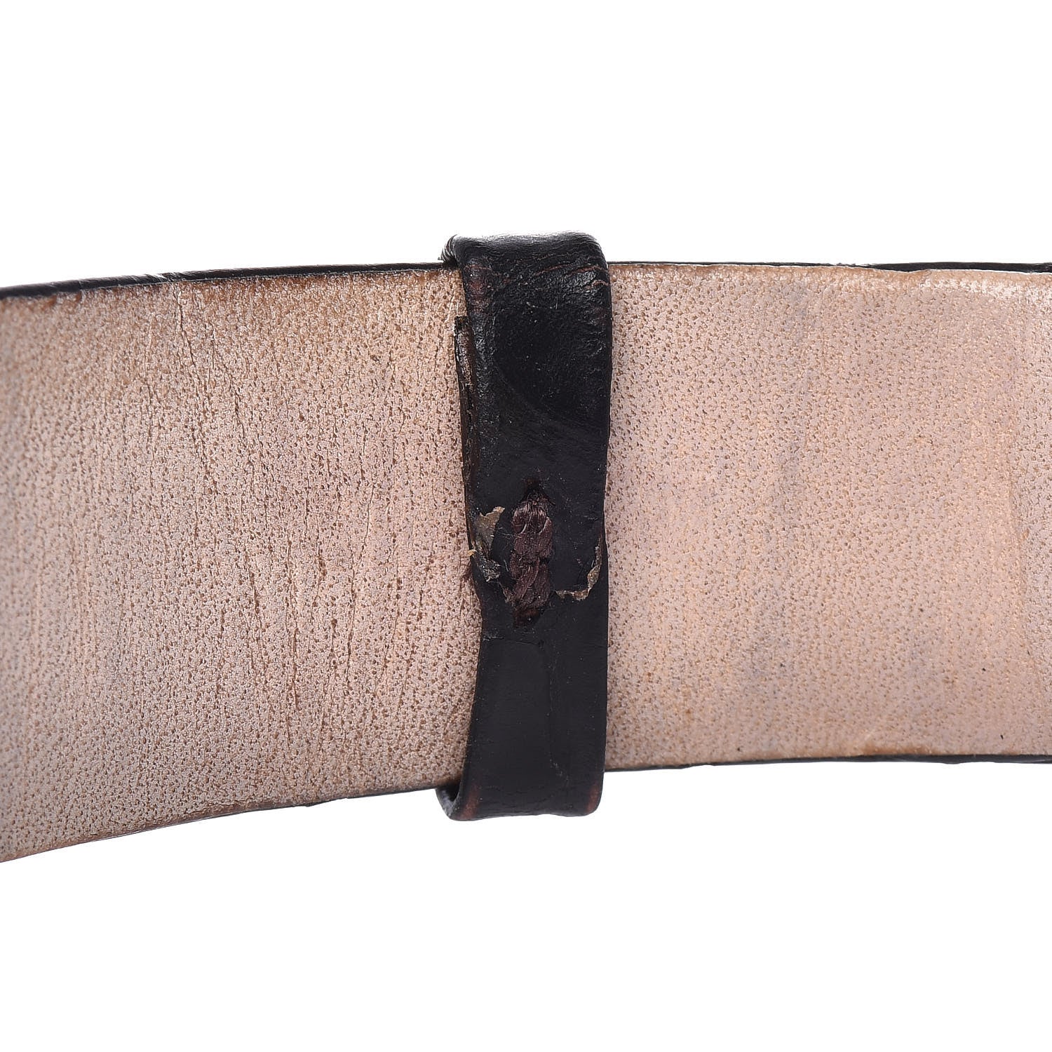 Van Cleef & Arpels 18K Rose Gold Alligator Diamond 42mm Pierre Arpels Automatic Watch 9 of 10