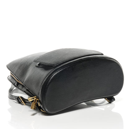 Louis Vuitton Epi Gobelins Backpack 3 of 7