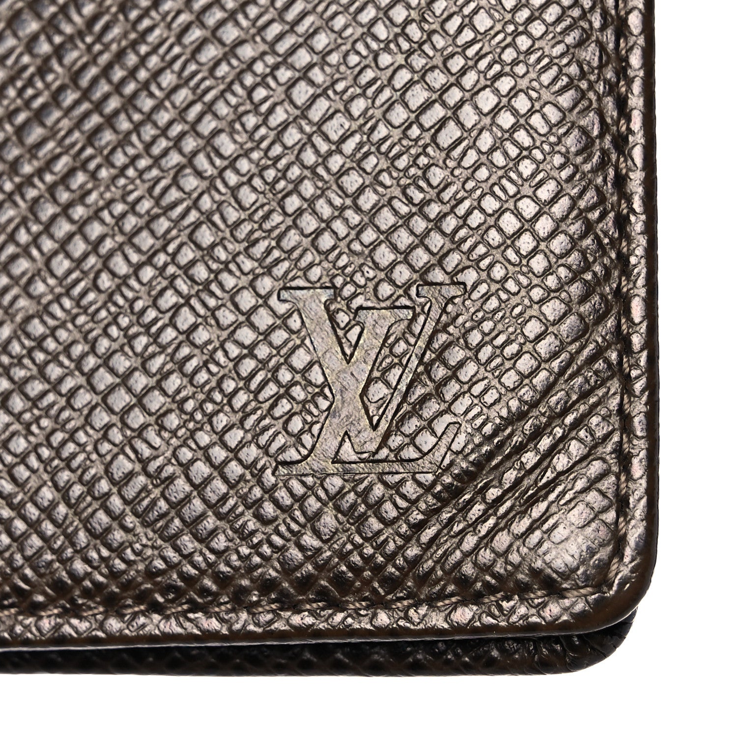 Louis Vuitton Taiga Pocket Organizer Grizzli 7 of 7
