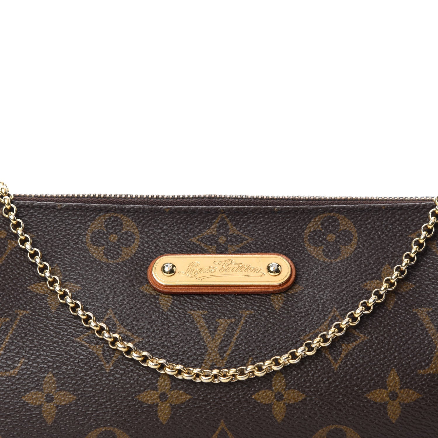 Louis Vuitton Monogram Eva Clutch 11 of 11