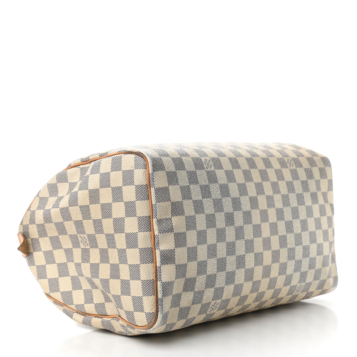 Louis Vuitton Damier Azur Speedy 35 4 of 10