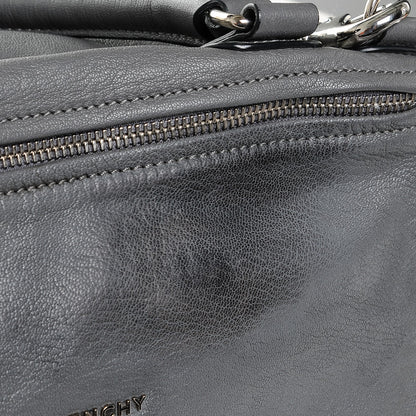 Givenchy Sugar Goatskin Medium Pandora Elephant Grey 7 of 7