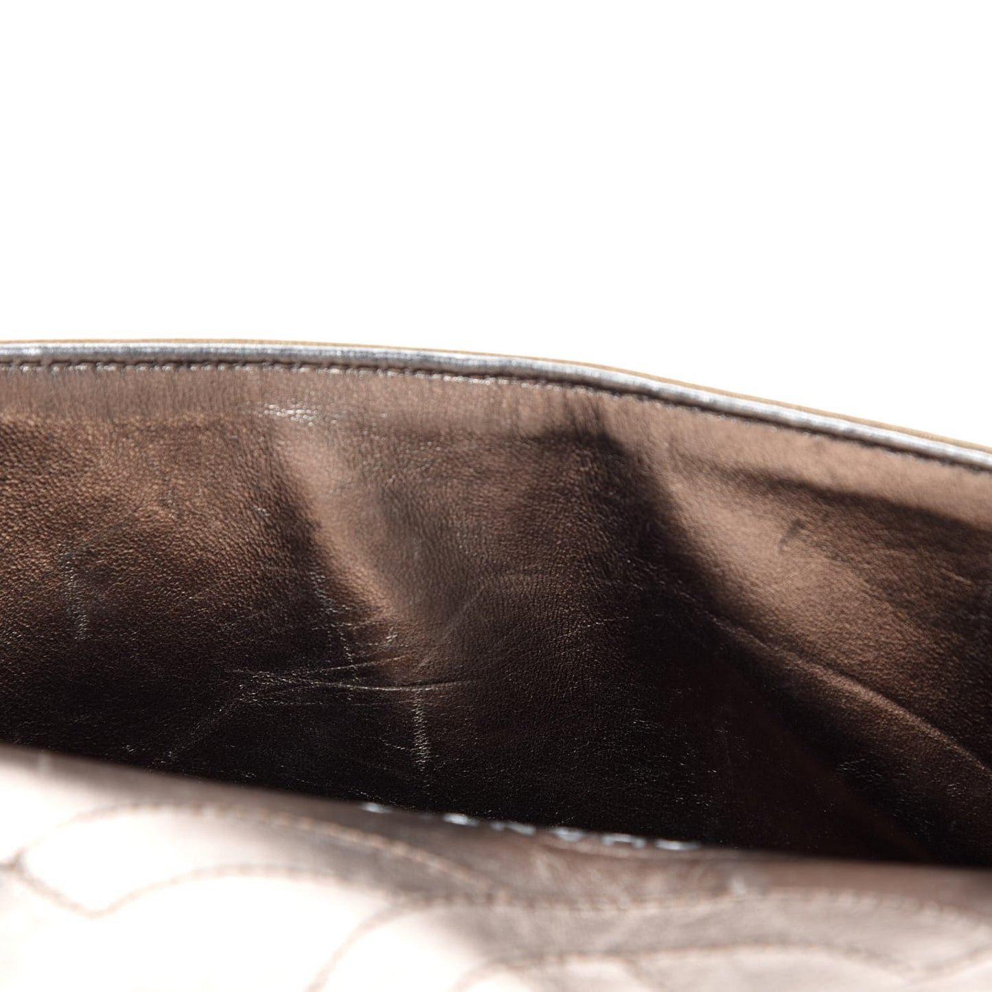 Metallic Aged Calfskin 2.55 Reissue 226 Flap Bronze