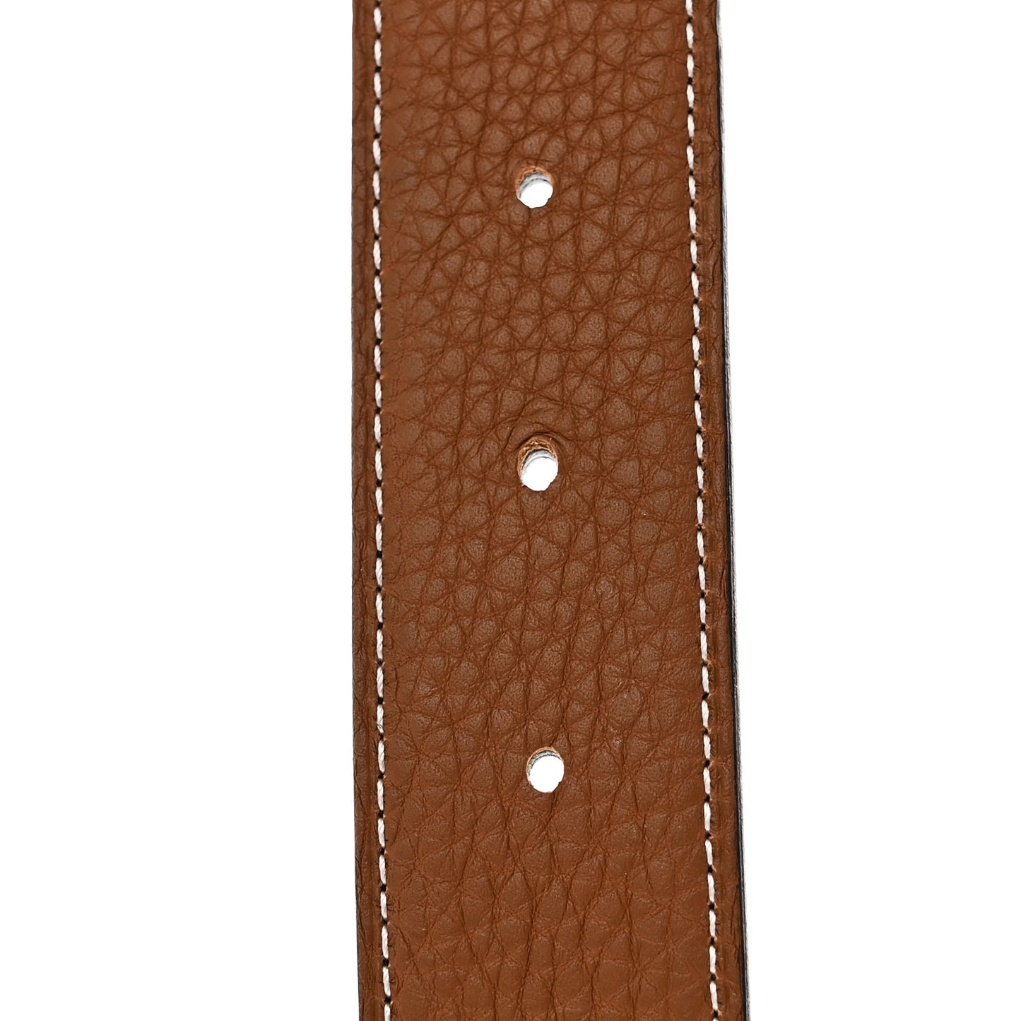 Box Togo 32mm Belt Strap 115 46 Black Gold