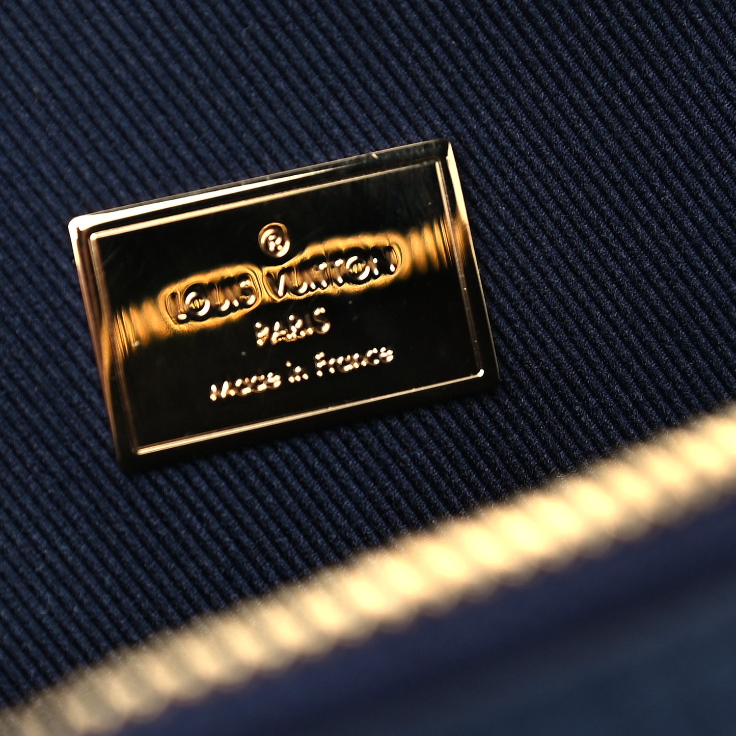 Patent Monogram Alma BB Marine