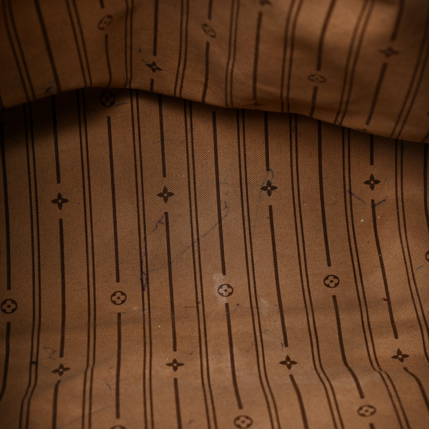 Louis Vuitton Monogram Delightful GM 5 of 8