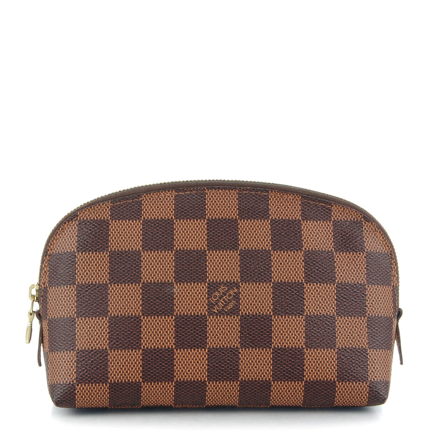 Damier Ebene Cosmetic Pouch