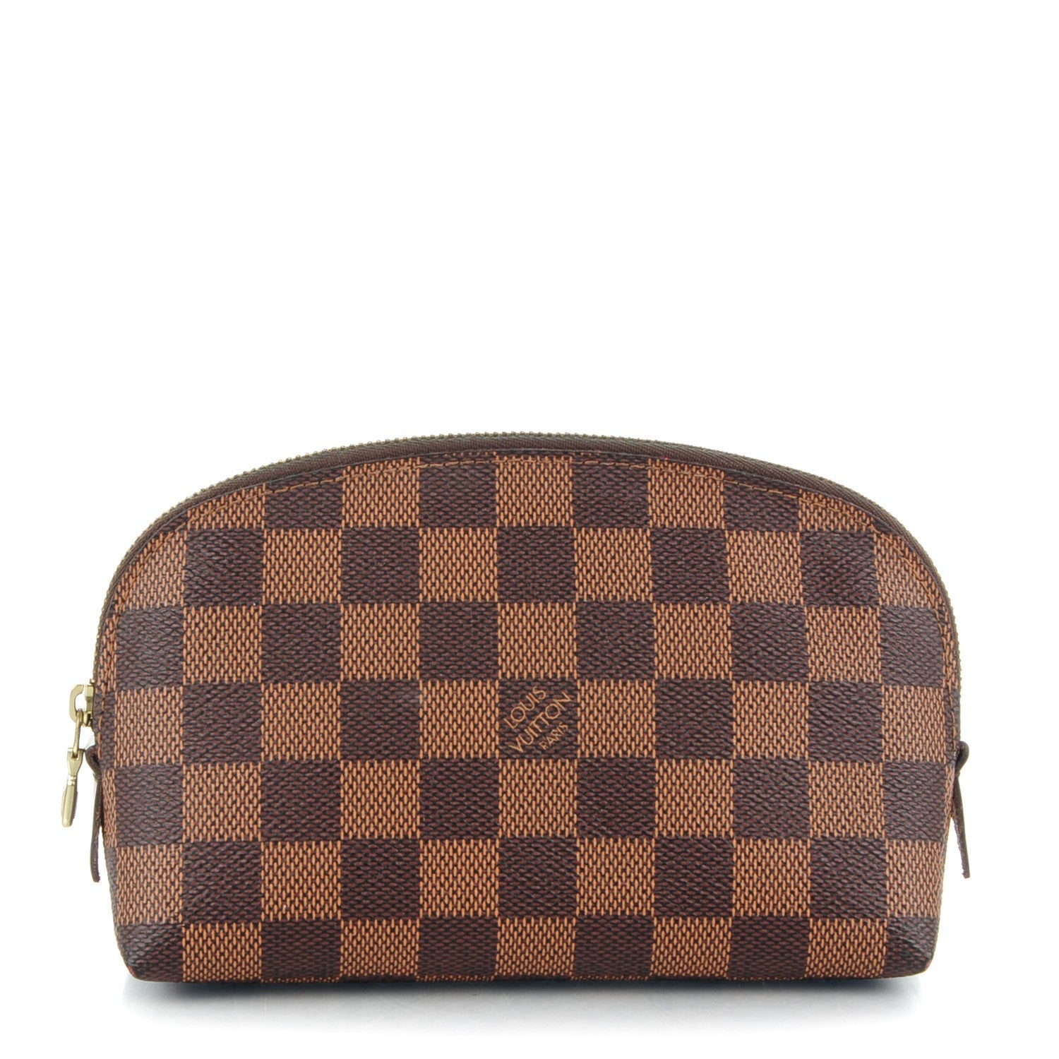 Louis Vuitton Damier Ebene Cosmetic Pouch 1 of 7