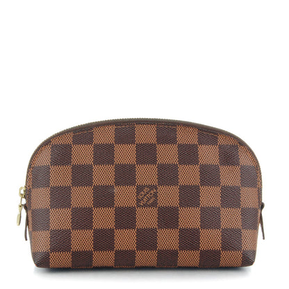 Louis Vuitton Damier Ebene Cosmetic Pouch 1 of 7