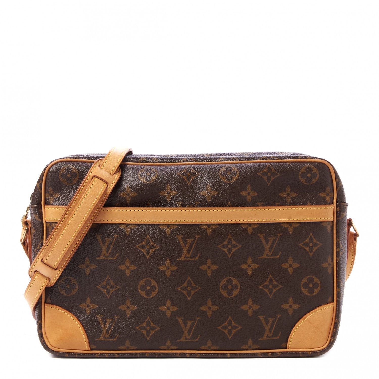 Louis Vuitton Monogram Trocadero 30 1 of 8