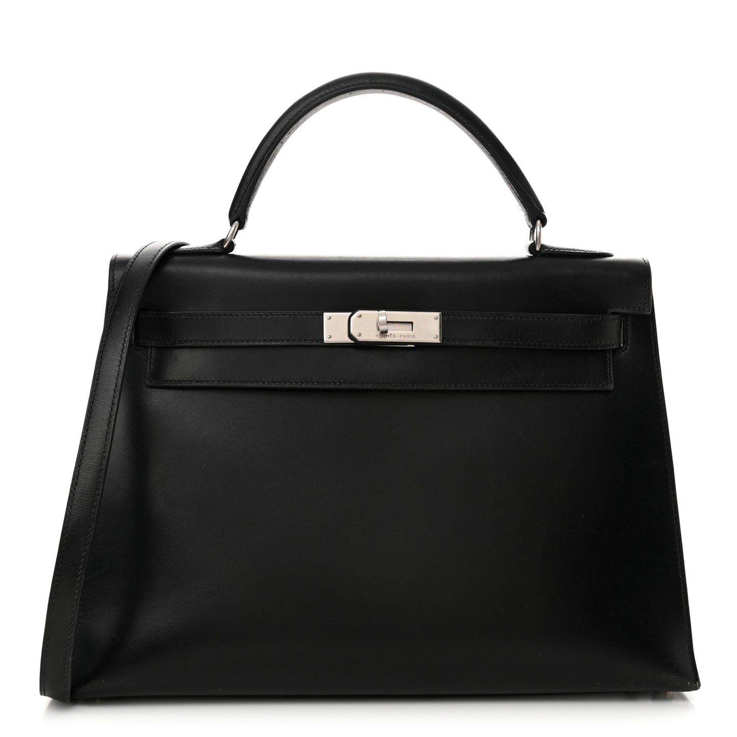 Box Kelly Sellier 32 Black