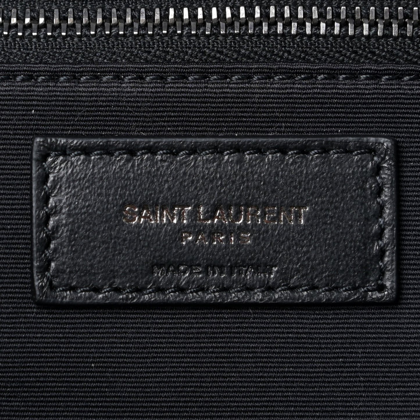 Calfskin Medium Miles Logo Bowler Duffel Bag Black