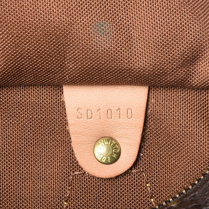 Louis Vuitton Monogram Speedy 25 7 of 9