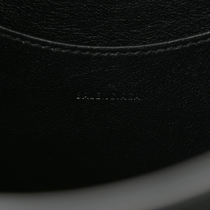 Balenciaga Cake Calfskin Tonal Hardware Neo Classic City Black 6 of 9