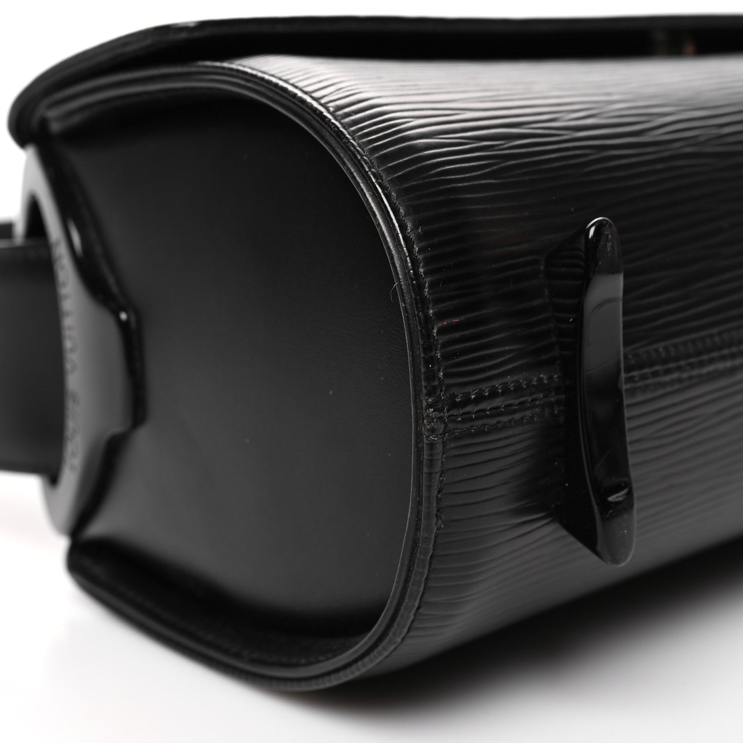 Louis Vuitton Epi Nocturne GM Black 7 of 13