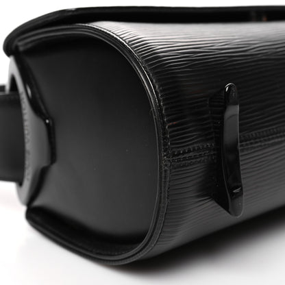 Louis Vuitton Epi Nocturne GM Black 7 of 13