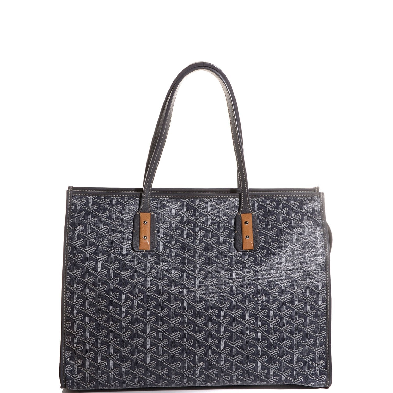Goyard Goyardine Marquises Tote Grey 1 of 7