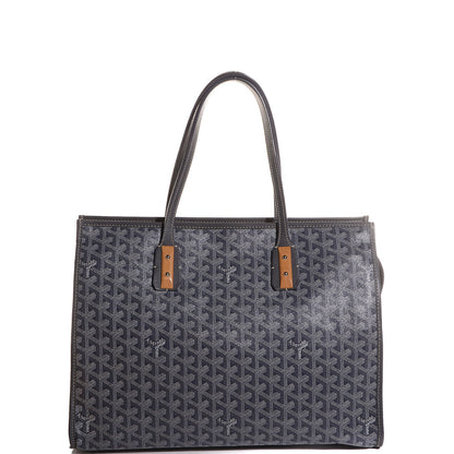 Goyard Goyardine Marquises Tote Grey 1 of 7