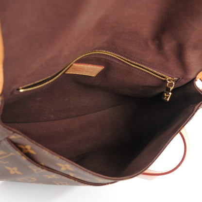 Louis Vuitton Monogram Menilmontant PM 5 of 7