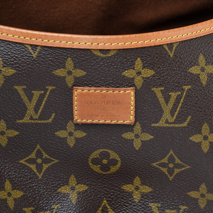 Louis Vuitton Monogram Saumur 35 7 of 23