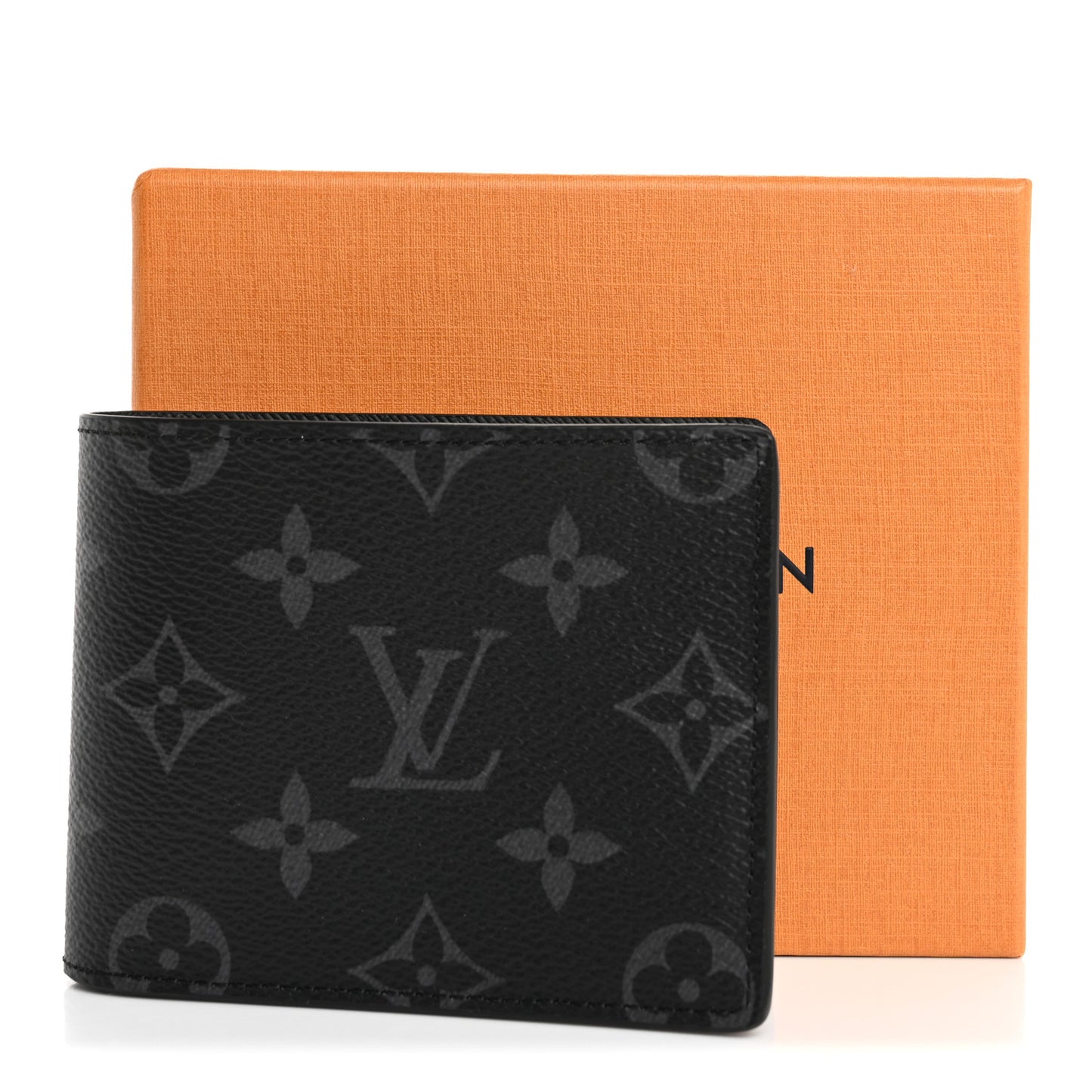 Monogram Eclipse Slender Wallet