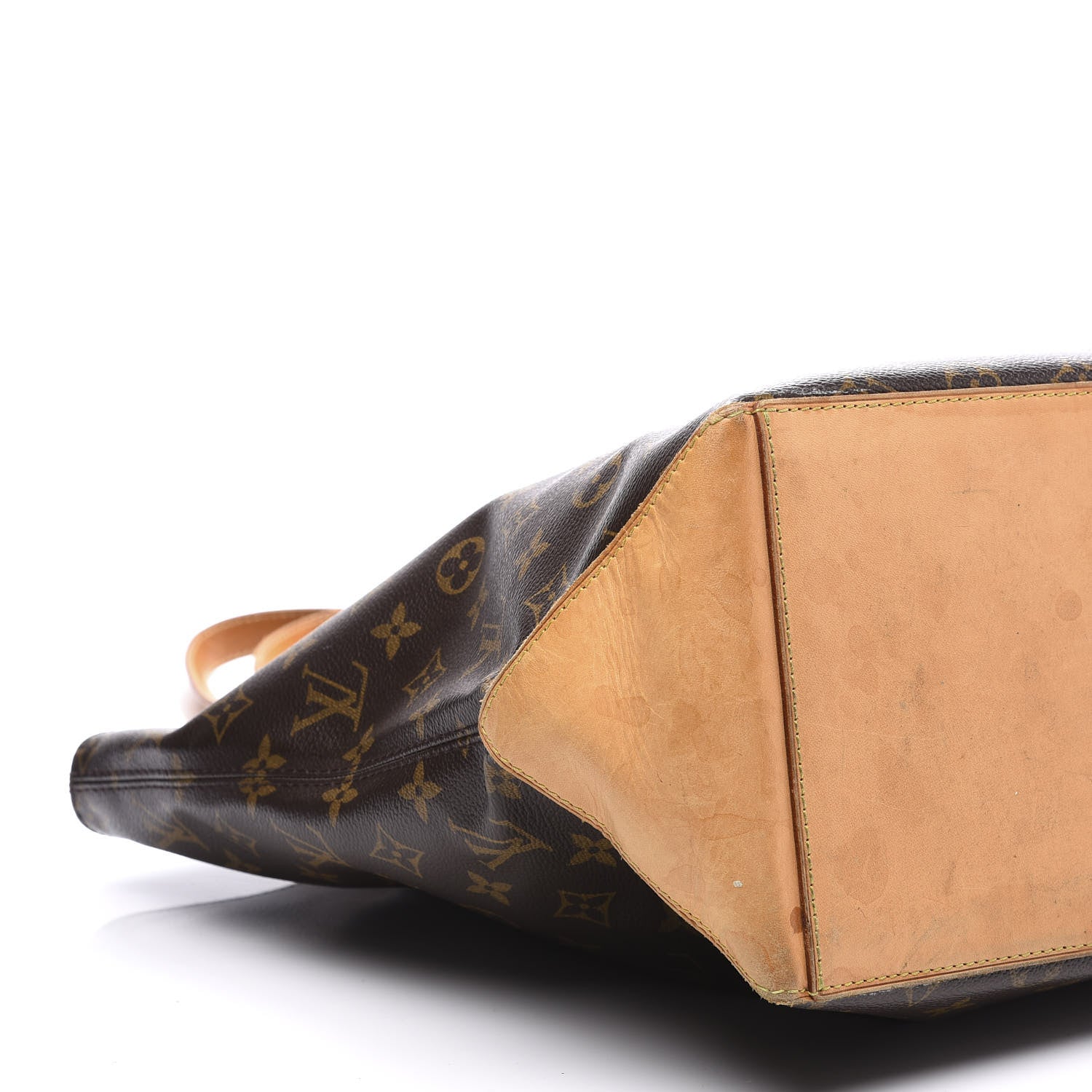 Louis Vuitton Monogram Cabas Mezzo 7 of 9