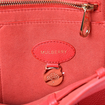 Mulberry Classic Grain Bayswater Pink 5 of 19