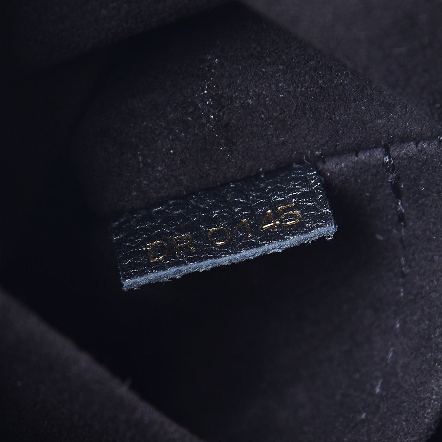 Monogram Retiro NM Black