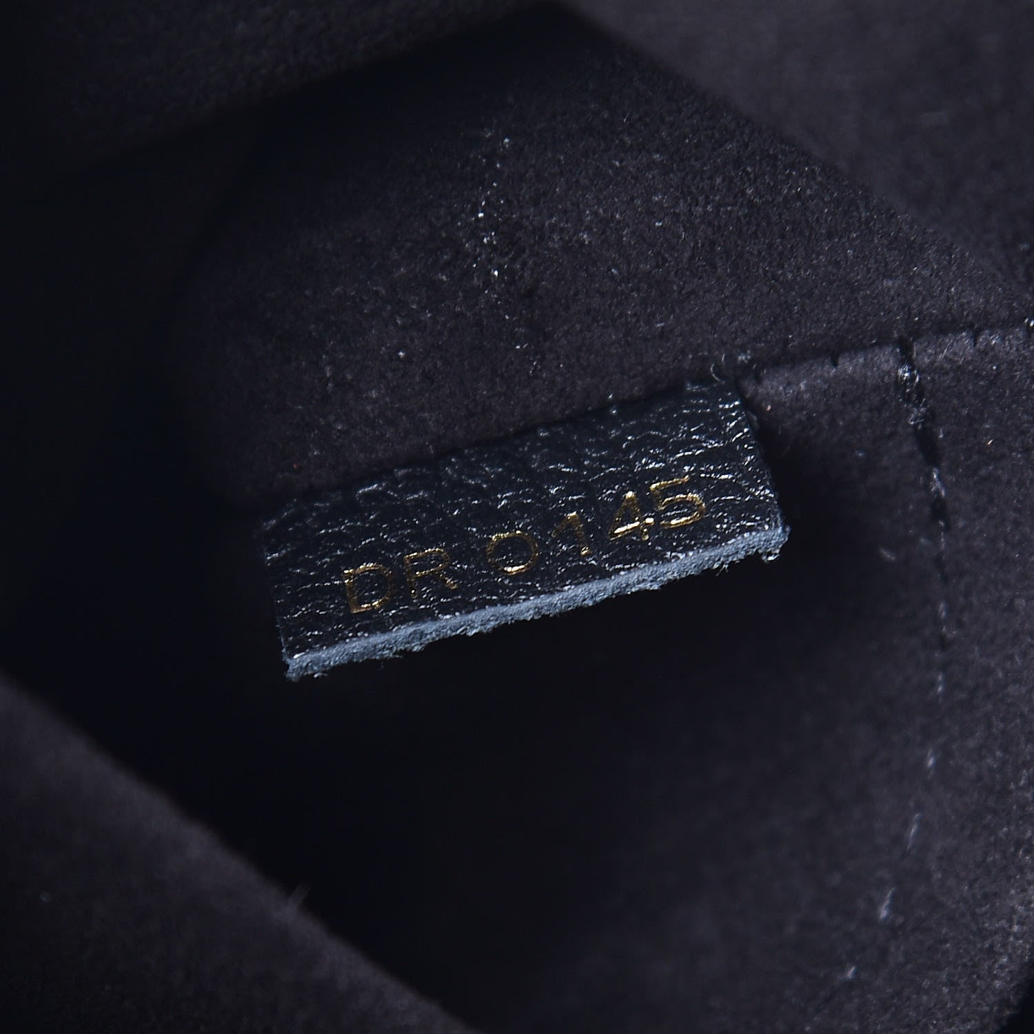 Louis Vuitton Monogram Retiro NM Black 9 of 10