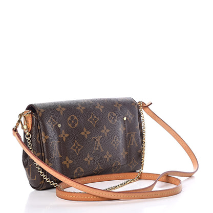 Louis Vuitton Monogram Favorite PM 3 of 11