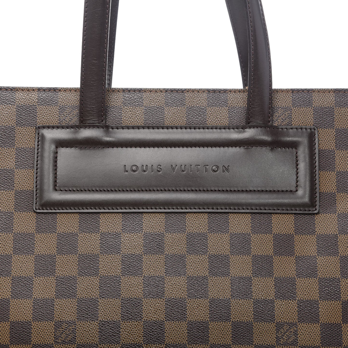 Damier Ebene Parioli PM