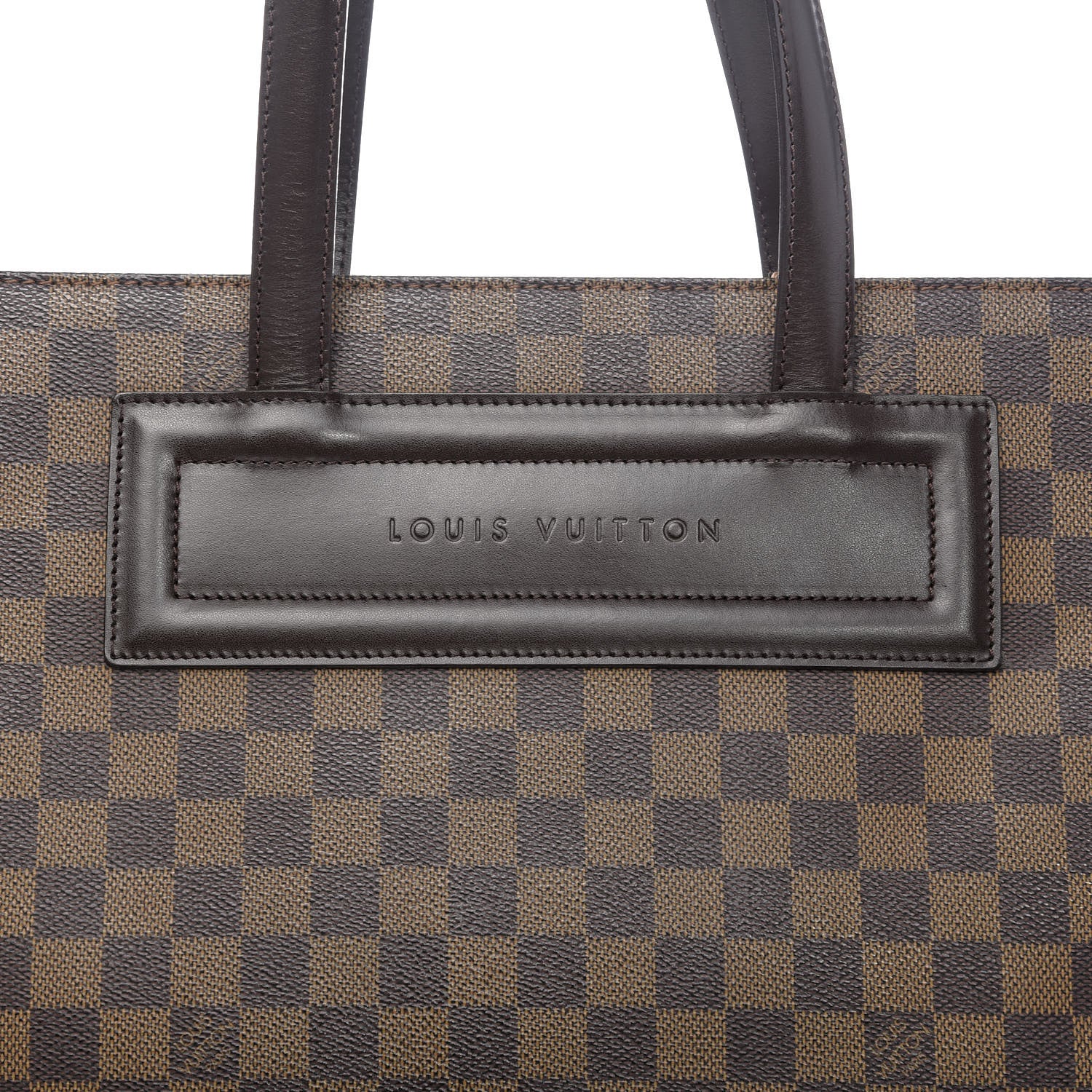 Louis Vuitton Damier Ebene Parioli PM 10 of 10