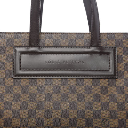 Louis Vuitton Damier Ebene Parioli PM 10 of 10