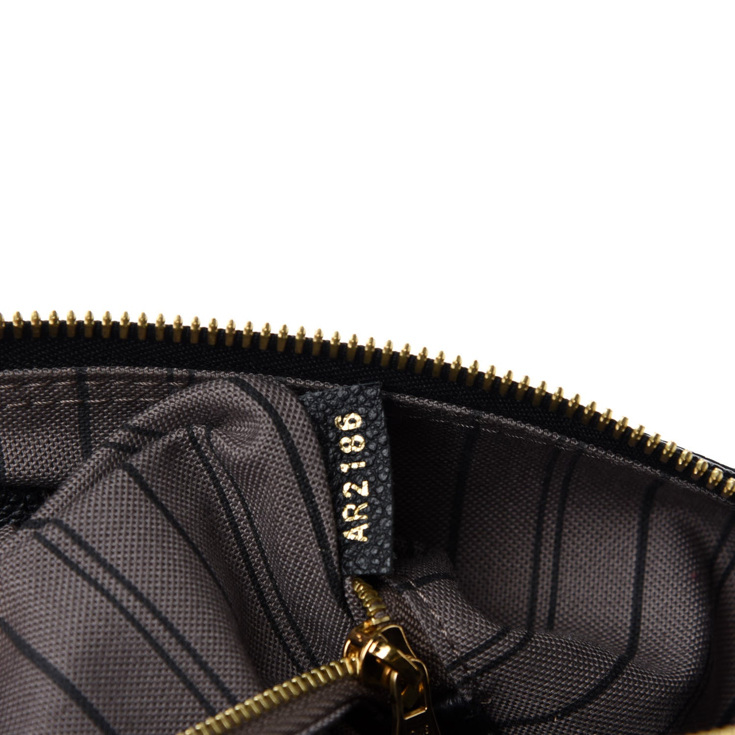 Louis Vuitton Empreinte Speedy Bandouliere 30 NM Black 9 of 10