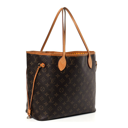 Louis Vuitton Monogram Neo Neverfull MM Mimosa 3 of 11