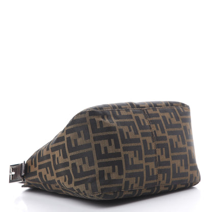 Fendi Zucca Baguette Brown 3 of 13