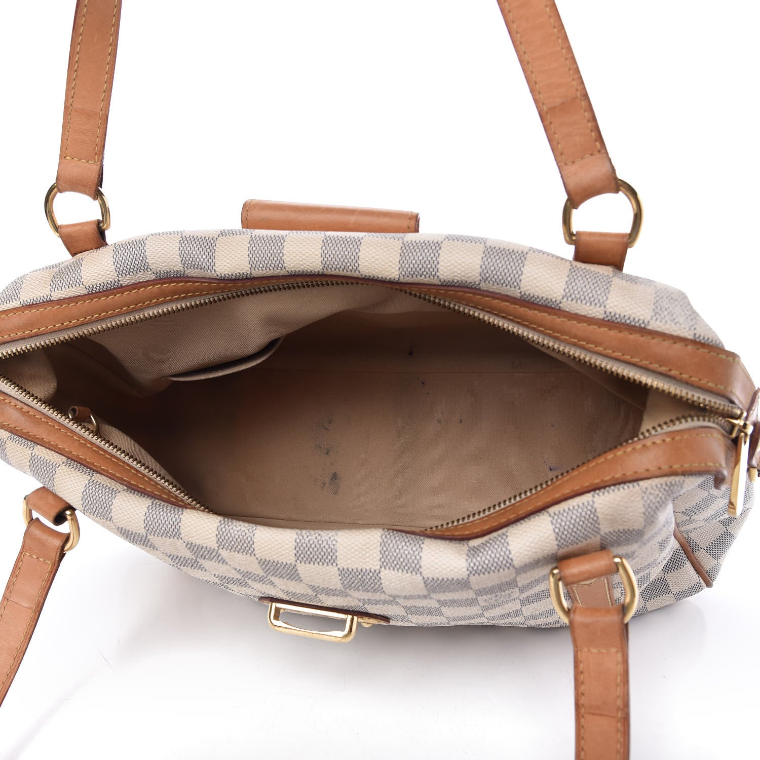 Louis Vuitton Damier Azur Stresa PM 5 of 10