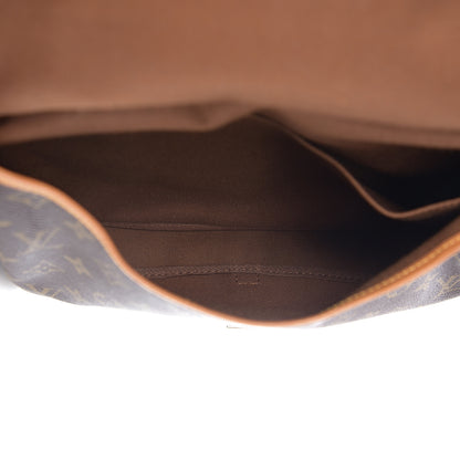 Louis Vuitton Monogram Saumur 30 5 of 10