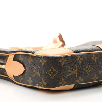Louis Vuitton Monogram Porte-Documents Voyage Briefcase 8 of 10