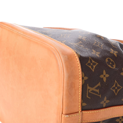 Louis Vuitton Monogram Petit Noe NM 9 of 13