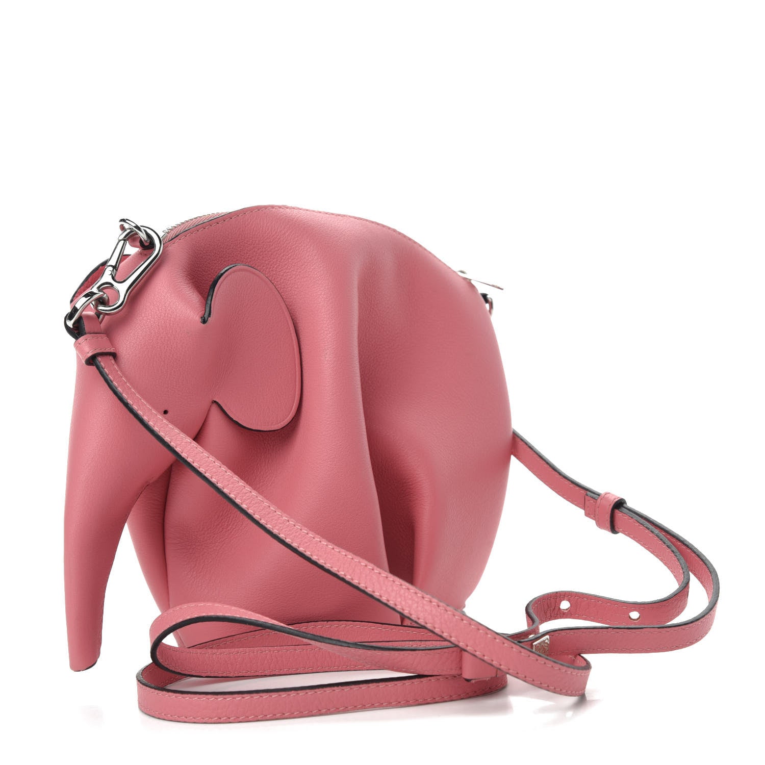 Loewe Calfskin Mini Elephant Crossbody Bag Candy 3 of 10