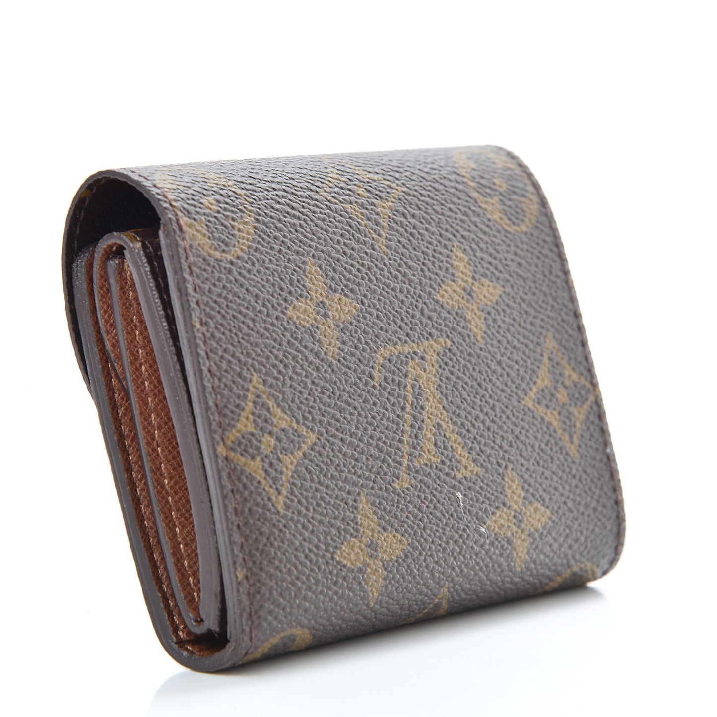 Monogram Helene Wallet