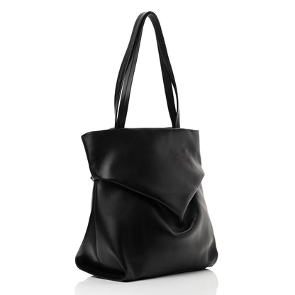 Chloe Calfskin Judy East West Tote Black 3 of 10