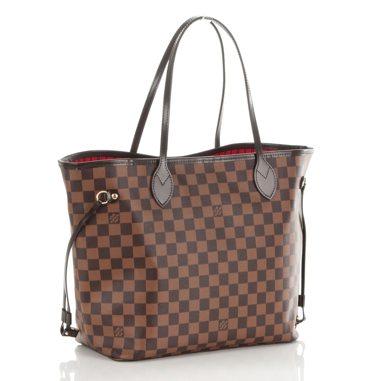 Damier Ebene Neo Neverfull MM